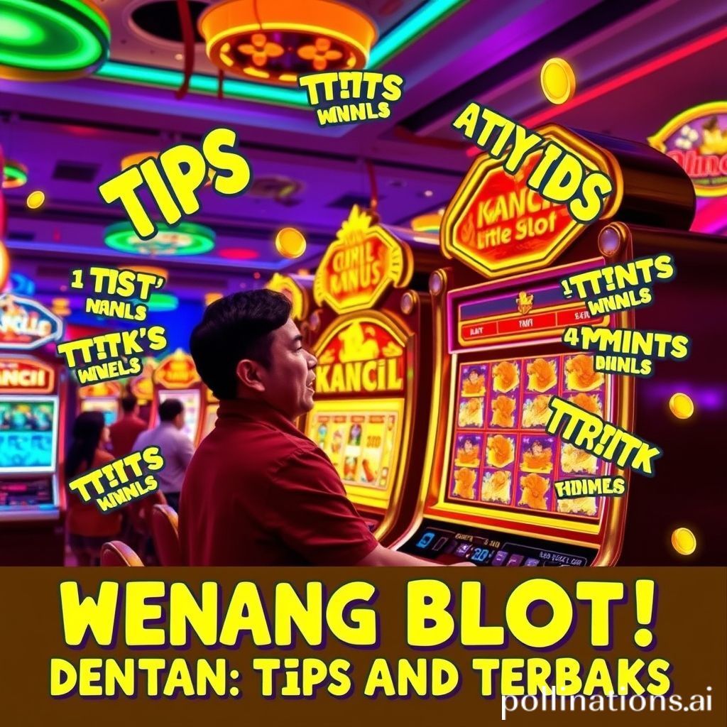 Menang Besar Dengan Kancil Slot: Tips Dan Trik Terbaik